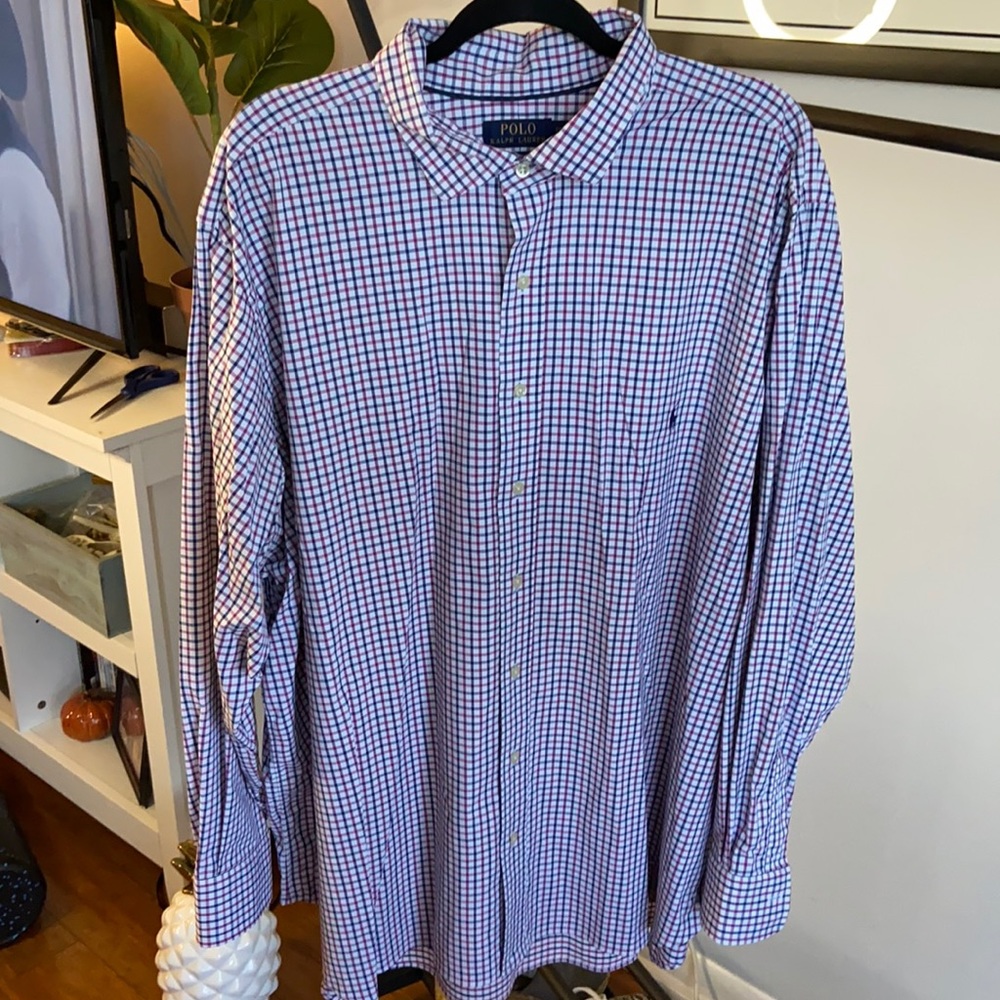Polo Ralph Lauren performance shirt